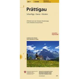 PRATTIGAU PEDESTRE