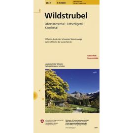 WILDSTRUBEL PEDESTRE