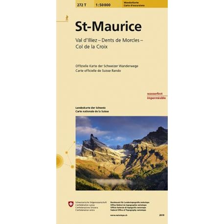 ST MAURICE PEDESTRE