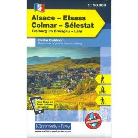 05 - ALSACE COLMAR SELESTAT WATERPROOF
