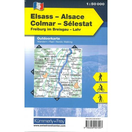 05 - ALSACE COLMAR SELESTAT WATERPROOF