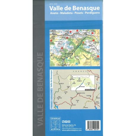 VALLEE DE BENASQUE 3000 WATER PROOF