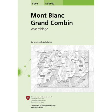 MONT BLANC-GRAND COMBIN