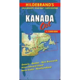 KANADA - OST. CANADA - THE EAST