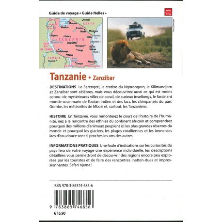 TANZANIE - ZANZIBAR