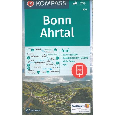 820 BONN AHRTAL