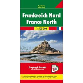 FRANCE DU NORD/FRANKREICH NORD
