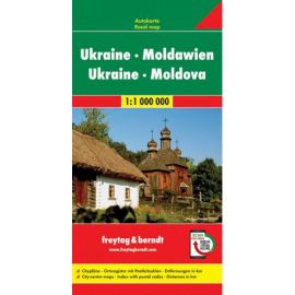 UKRAINE - MOLDAVIE