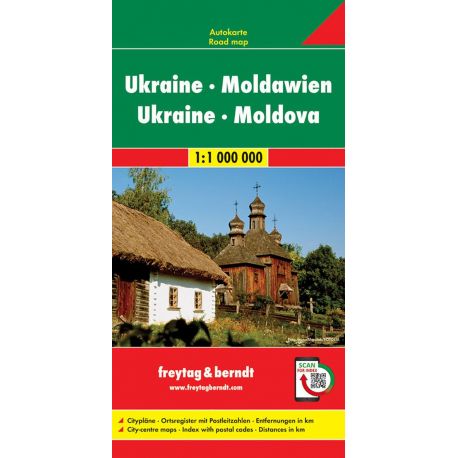UKRAINE - MOLDAVIE