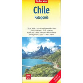 CHILI- PATAGONIE
