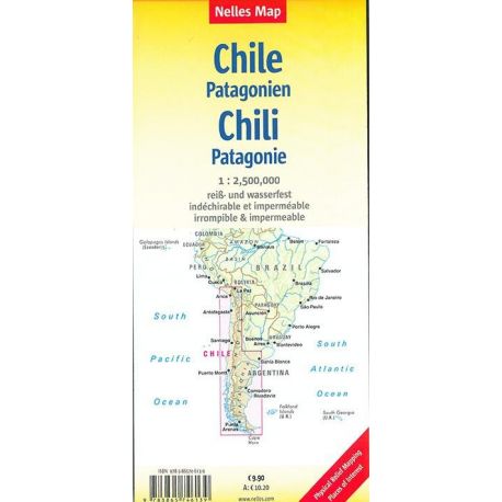 CHILI- PATAGONIE
