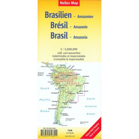 BRAZIL : AMAZON