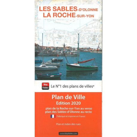 LA ROCHE SUR YON / LES SABLES D'OLONNE 2020