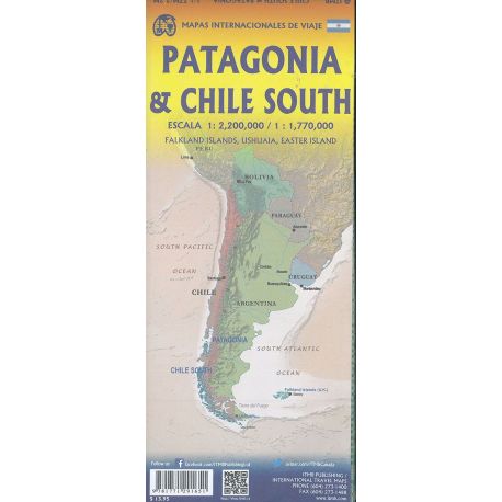 CHILE SOUTH & PATAGONIA