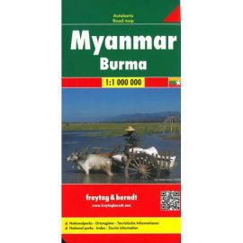MYANMAR - BIRMANIE