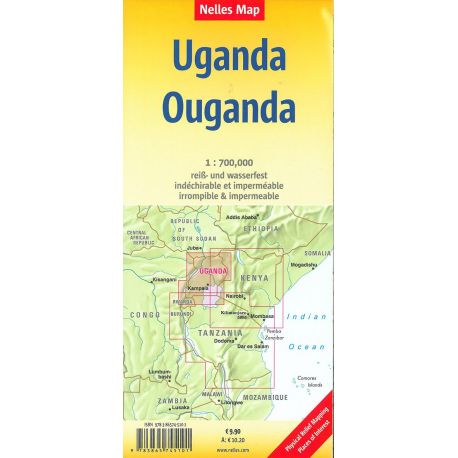 UGANDA - OUGANDA