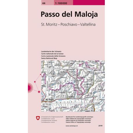 PASSO DEL MALOJA