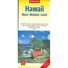 HAWAI :  MAUI-MOLOKAY-LANAI