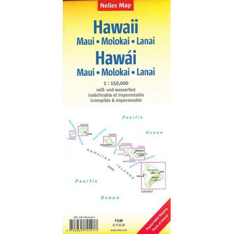 HAWAI :  MAUI-MOLOKAY-LANAI