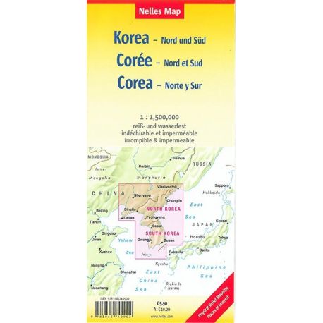 COREE / KOREA NORTH AND SOUTH
