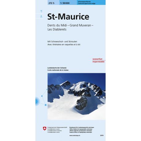 ST MAURICE SKI