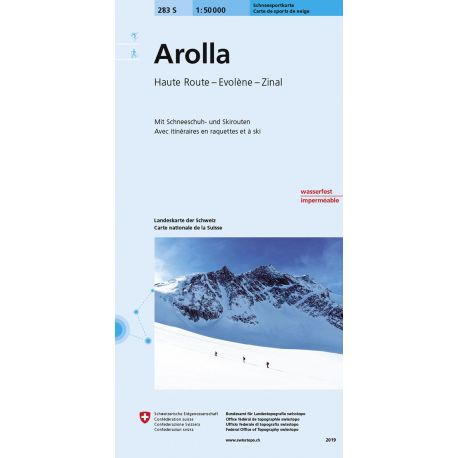 AROLLA SKI