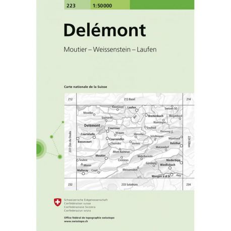 DELEMONT