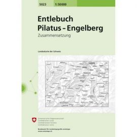 ENTLEBUCH-PILATUS-ENGELBERG