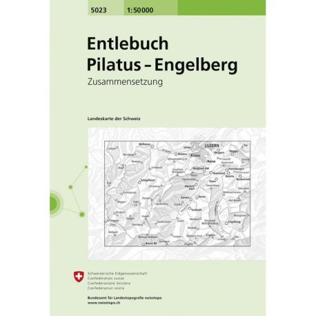 ENTLEBUCH-PILATUS-ENGELBERG