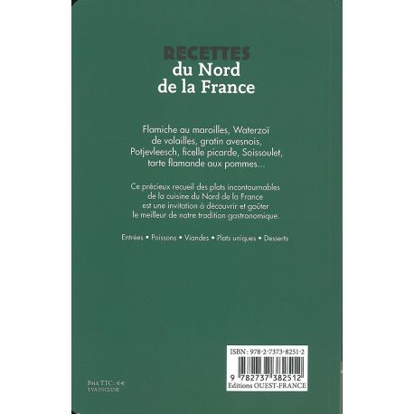 RECETTES DU NORD DE LA FRANCE