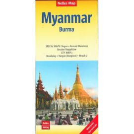 MYANMAR BURMA - BIRMANIE