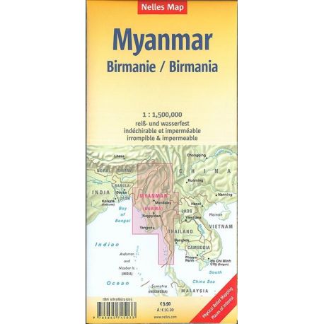 MYANMAR BURMA - BIRMANIE