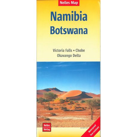 NAMIBIE / BOTSWANA
