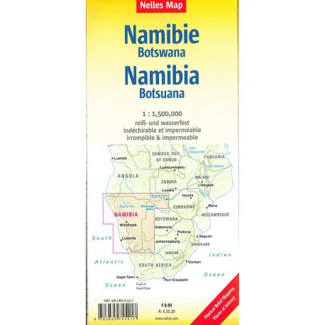 NAMIBIE / BOTSWANA