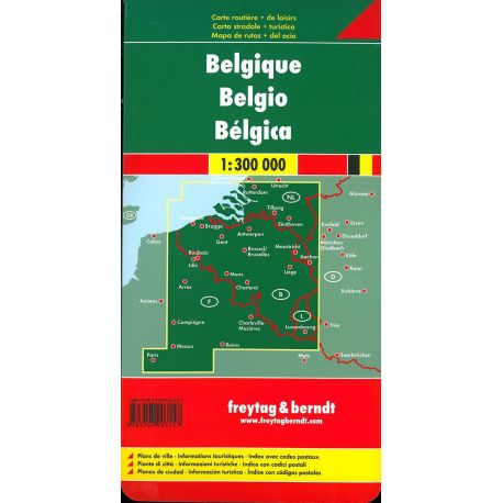 BELGIQUE / BELGIEN