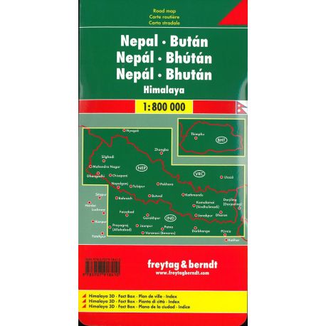 NEPAL BHOUTAN
