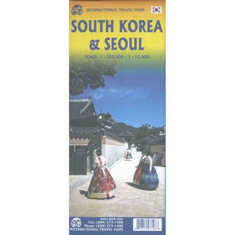 SOUTH KOREA & SEOUL