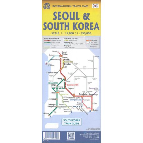 SOUTH KOREA & SEOUL