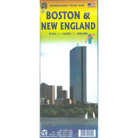 BOSTON & NEW ENGLAND