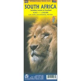 SOUTH AFRICA (WATERPROOF) INCLUDING LESOTHO SWATZILAN