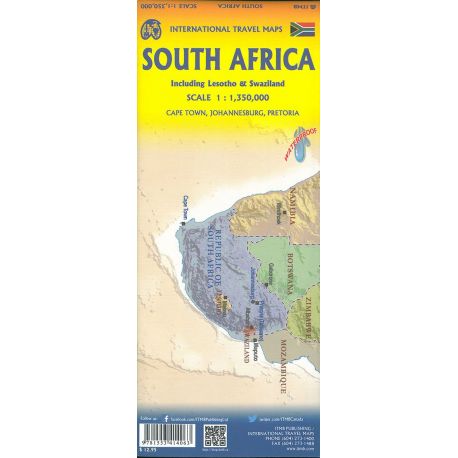 SOUTH AFRICA - INCLUDING LESOTHO SWAZILAND  WATERPROOF