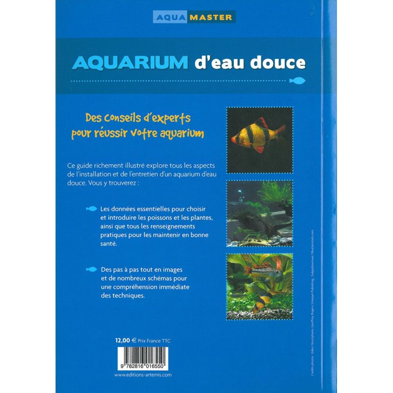 Guide d'installation d'un aquarium d'eau douce