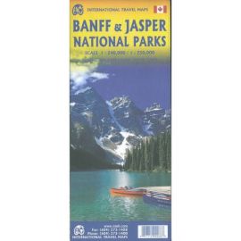 BANFF & JASPER NATIONAL PARK
