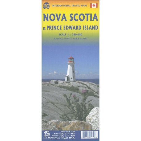 NOVA SCOTIA & PRINCE EDWARD ISLAND