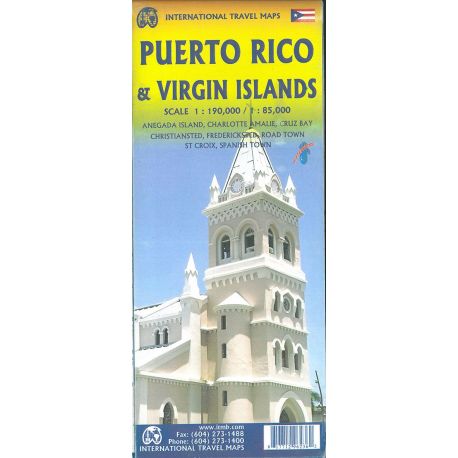 PUERTO RICO & VIRGIN ISLANDS