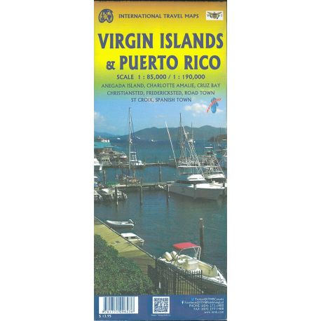 PUERTO RICO & VIRGIN ISLANDS