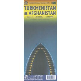 TURKMENISTAN & AFGHANISTAN