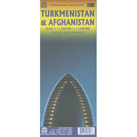 AFGHANISTAN & TURKMENISTAN