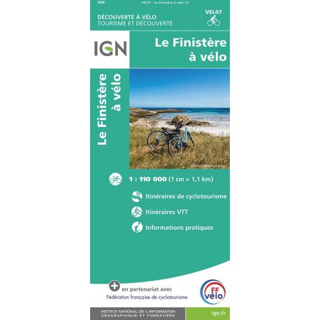 VEL07 - FINISTERE A VELO