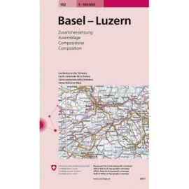 BASEL - LUZERN